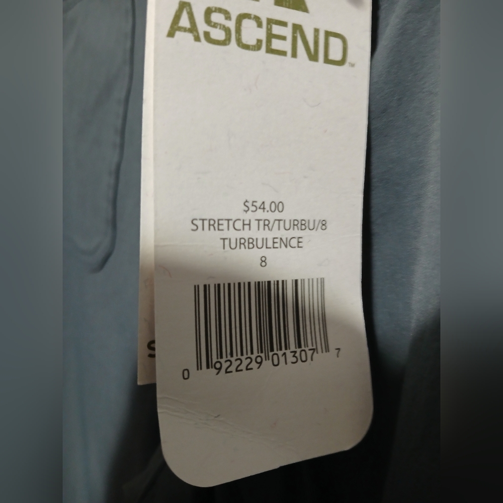 Ascend Gray Apparel - Picture 6 of 7